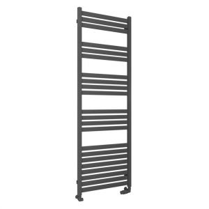 Eastbrook Defford 1800 x 600 Matt Anthracite Designer Towel Rail