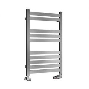 Eastbrook Defford 800 x 500 Chrome Designer Towel Rail
