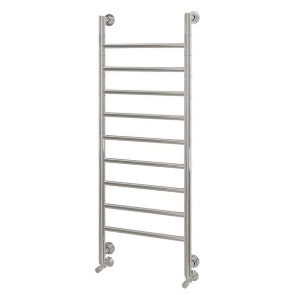 Eastbrook Eshton 1200 x 500 Chrome Designer Towel Rail