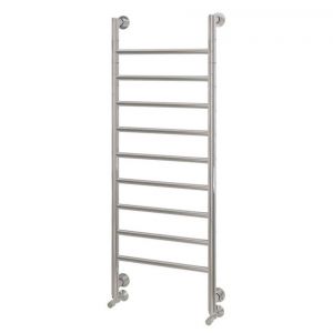 Eastbrook Eshton 1200 x 500 Chrome Designer Towel Rail
