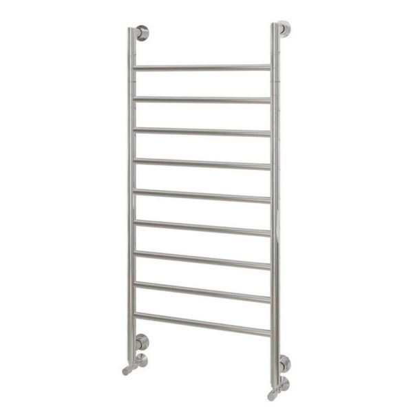 Eastbrook Eshton 1200 x 600 Chrome Designer Towel Rail