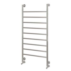 Eastbrook Eshton 1200 x 600 Chrome Designer Towel Rail
