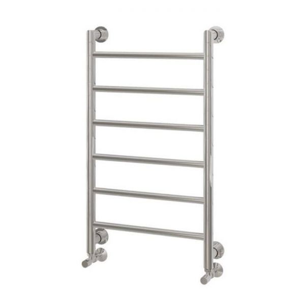 Eastbrook Eshton 800 x 500 Chrome Designer Towel Rail