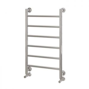 Eastbrook Eshton 800 x 500 Chrome Designer Towel Rail