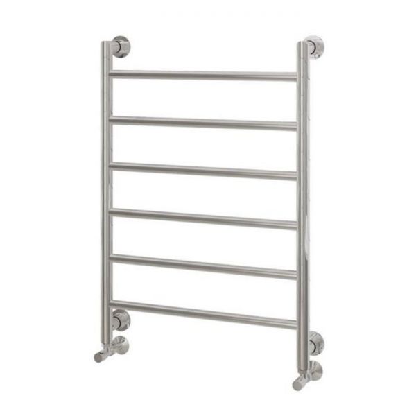 Eastbrook Eshton 800 x 600 Chrome Designer Towel Rail