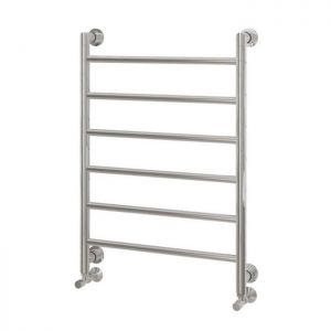 Eastbrook Eshton 800 x 600 Chrome Designer Towel Rail