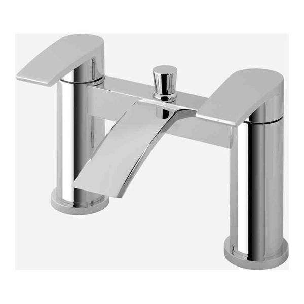 Eastbrook Estorick Chrome Bath Shower Mixer Tap