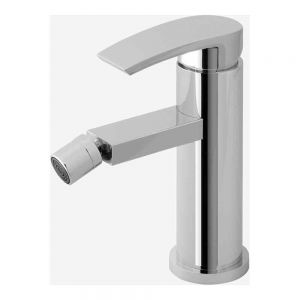 Eastbrook Estorick Chrome Mono Bidet Mixer Tap with Waste