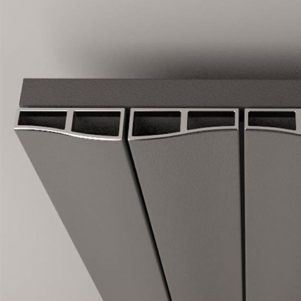 Eastbrook Fairford Chrome Cover Cap Set