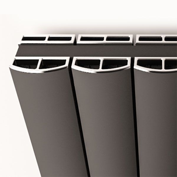 Eastbrook Guardia Chrome Cover Cap Set