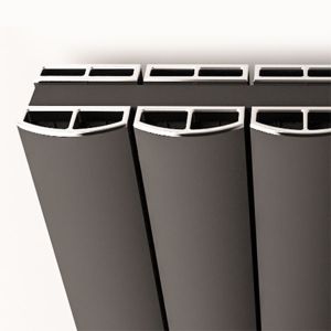 Eastbrook Guardia Chrome Cover Cap Set