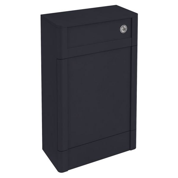 Eastbrook Hardwick 500 Anthracite WC Unit