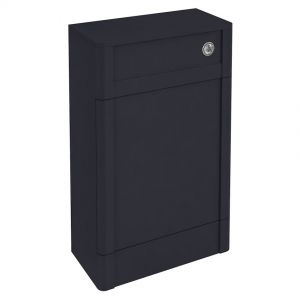 Eastbrook Hardwick 500 Anthracite WC Unit