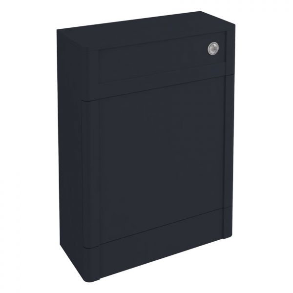Eastbrook Hardwick 600 Anthracite WC Unit