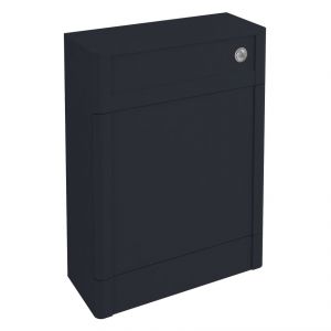 Eastbrook Hardwick 600 Anthracite WC Unit