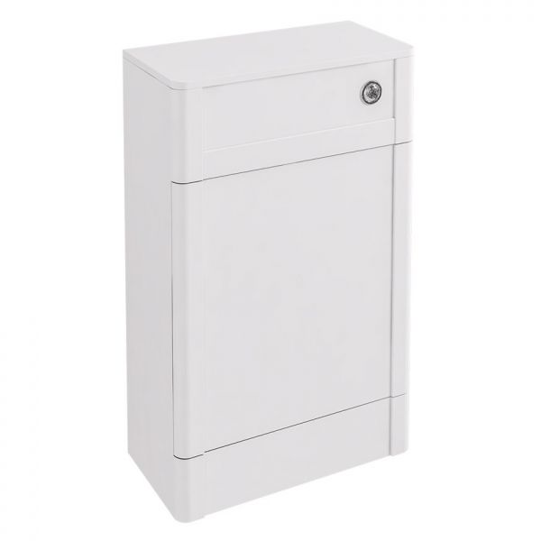 Eastbrook Hardwick 500 White WC Unit