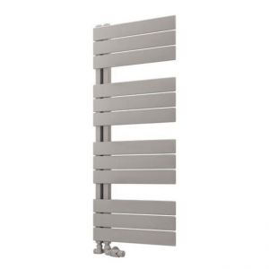 Eastbrook Helmsley 1150 x 500 Matt Grey Designer Towel Rail