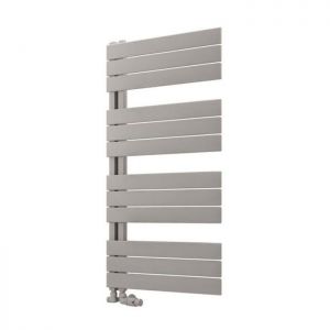 Eastbrook Helmsley 1150 x 600 Matt Grey Designer Towel Rail