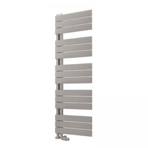 Eastbrook Helmsley 1400 x 500 Matt Grey Designer Towel Rail