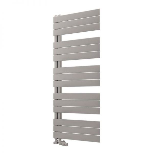 Eastbrook Helmsley 1400 x 600 Matt Grey Designer Towel Rail