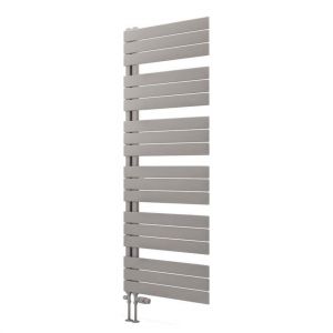 Eastbrook Helmsley 1640 x 600 Matt Grey Designer Towel Rail