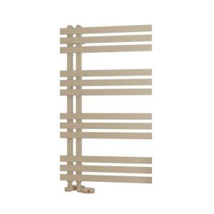 Eastbrook Hurley 1000 x 600 Matt Cappuccino Designer Towel Rail