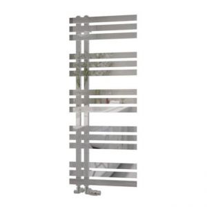 Eastbrook Hurley 1200 x 500 Chrome Designer Towel Rail