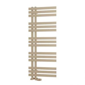 Eastbrook Hurley 1200 x 500 Matt Cappuccino Designer Towel Rail