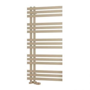 Eastbrook Hurley 1200 x 600 Matt Cappuccino Designer Towel Rail