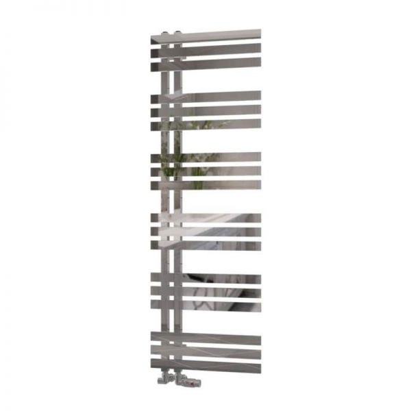 Eastbrook Hurley 1500 x 500 Chrome Designer Towel Rail
