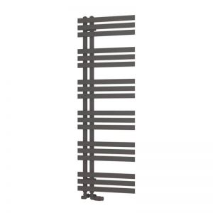 Eastbrook Hurley 1500 x 500 Matt Anthracite Designer Towel Rail