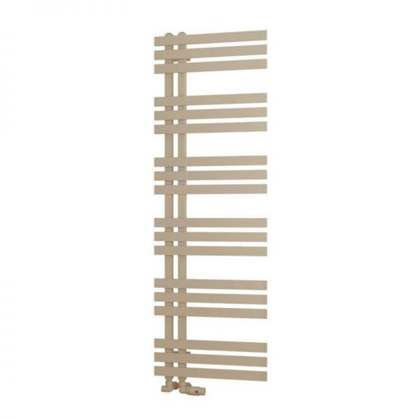 Eastbrook Hurley 1500 x 500 Matt Cappuccino Designer Towel Rail