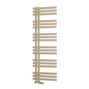 Eastbrook Hurley 1500 x 500 Matt Cappuccino Designer Towel Rail