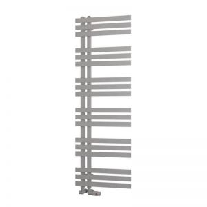 Eastbrook Hurley 1500 x 500 Matt Grey Designer Towel Rail