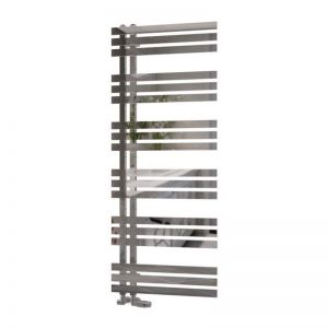 Eastbrook Hurley 1500 x 600 Chrome Designer Towel Rail