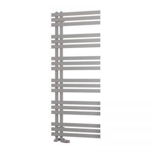 Eastbrook Hurley 1500 x 600 Matt Grey Designer Towel Rail