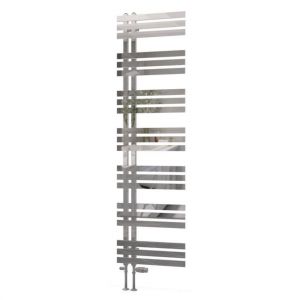 Eastbrook Hurley 1800 x 500 Chrome Designer Towel Rail