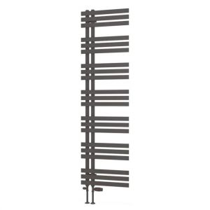 Eastbrook Hurley 1800 x 500 Matt Anthracite Designer Towel Rail