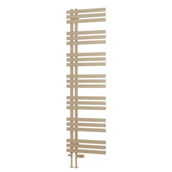 Eastbrook Hurley 1800 x 500 Matt Cappuccino Designer Towel Rail