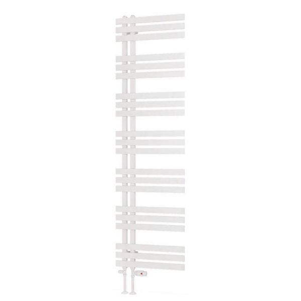 Eastbrook Hurley 1800 x 500 Matt White Designer Towel Rail