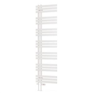 Eastbrook Hurley 1800 x 500 Matt White Designer Towel Rail