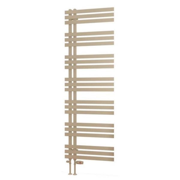 Eastbrook Hurley 1800 x 600 Matt Cappuccino Designer Towel Rail