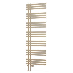 Eastbrook Hurley 1800 x 600 Matt Cappuccino Designer Towel Rail