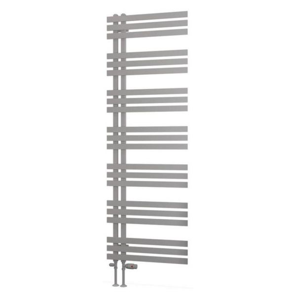 Eastbrook Hurley 1800 x 600 Matt Grey Designer Towel Rail