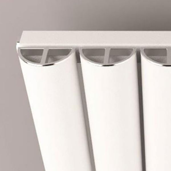 Eastbrook Kelmscott Chrome Cover Cap Set