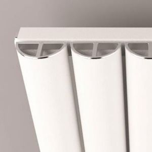 Eastbrook Kelmscott Chrome Cover Cap Set