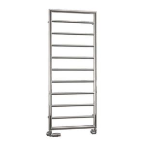 Eastbrook Kenilworth 1200 x 500 Chrome Designer Towel Rail