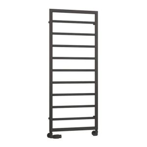 Eastbrook Kenilworth 1200 x 500 Matt Anthracite Designer Towel Rail