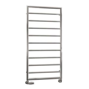 Eastbrook Kenilworth 1200 x 600 Chrome Designer Towel Rail