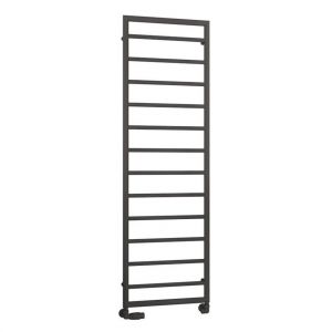 Eastbrook Kenilworth 1600 x 500 Matt Anthracite Designer Towel Rail